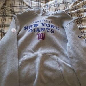 Nike Giants Sweatshirt Men's Large